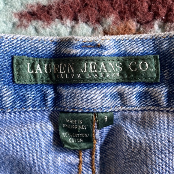 Polo Ralph Lauren jean shorts - Picture 3 of 5